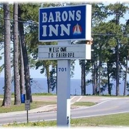 Magnolia Beach Inn - フェアホープ エクステリア 写真