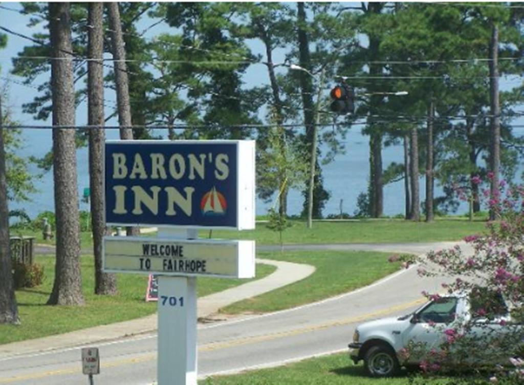 Magnolia Beach Inn - フェアホープ エクステリア 写真